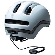 Casco Nutcase Vio MIPS bianco
