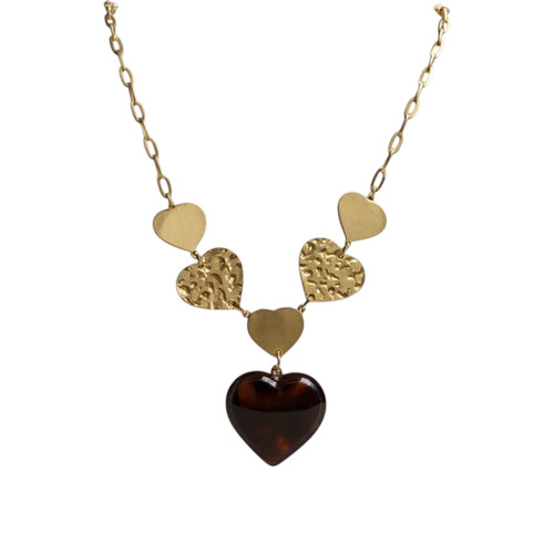 Collana donna shelly acciaio - donna,