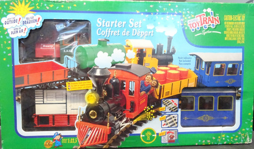 Lgb scala 90781 toytrain set - scala,