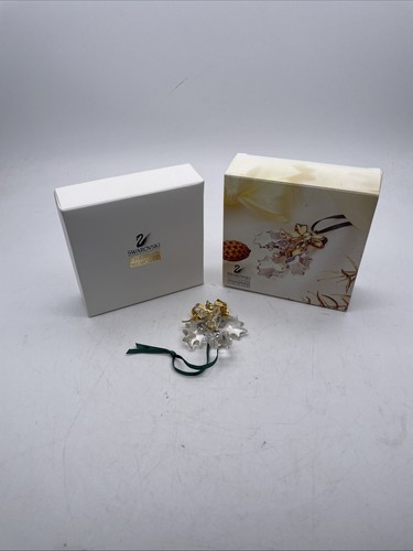 Swarovski crystal christmas - swarovski,