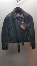 Giubbotto Moto Vintage