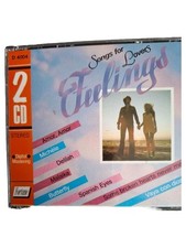 Schlager Liebeslieder Doppel CD Amor Michèle Delilah Butterfly Vaya con Dios