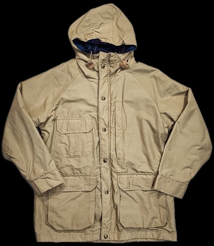 Vintage woolrich hooded - vintage,