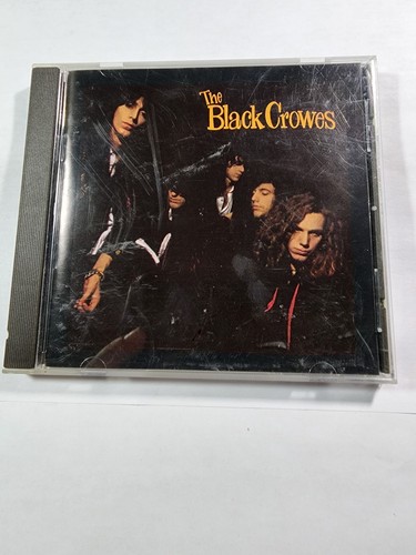 The black crows shake your - crows,