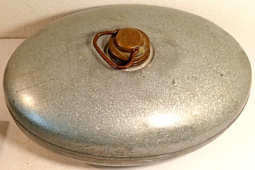Antica borsa dell acqua calda - antica,