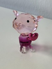 Swarovski Lovlots Emoti - Love - 1143381 - maiale - personaggio Swarovski - raro