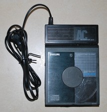 Philips CD10 Compact Disc Player vintage 1985 - Non funzionante