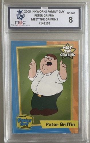 Peter griffin 2005 - 2005, inkworks