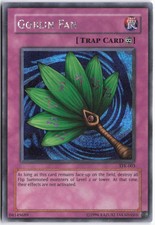 Yugioh - Goblin Fan TFK-003