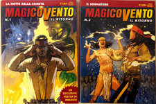 MAGICO VENTO il ritorno N° 1