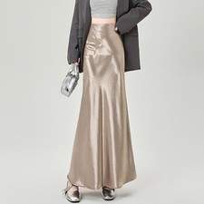Gonna donna lunga elegante - gonna,