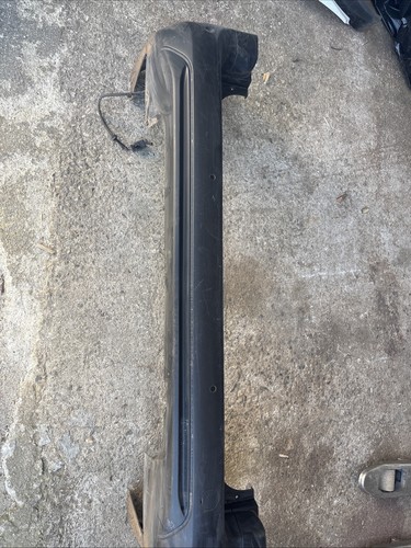 Paraurti posteriore opel combo - posteriore,