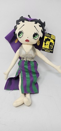 Betty boop with - betty, tag