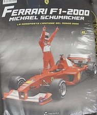 FERRARI F1-2000 MICHAEL