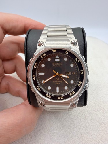 Seiko sports 150 5h23 - sports,