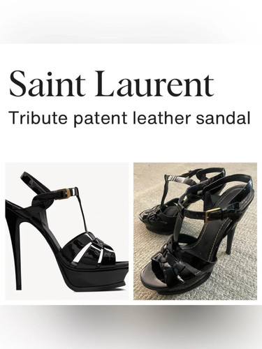 Yves saint laurent sandali - yves,