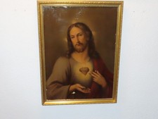 Immagine Sacra Stampa "Gesù
