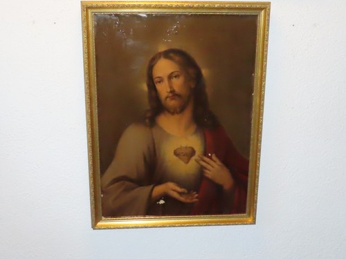 Immagine sacra stampa - immagine,