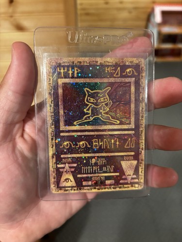 Pokémon tcg antico mew - antico, promo