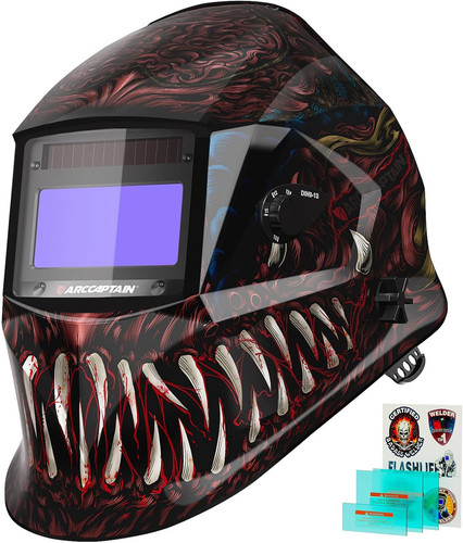 Arccaptain casco saldatura - arccaptain,
