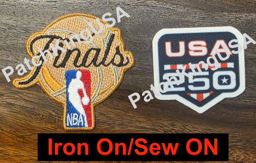 Patch usa 250 - 250,