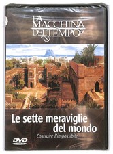EBOND Le sette Meraviglie Del Mondo DVD DB689964