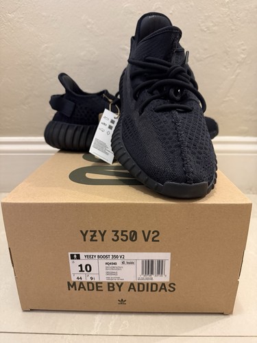 Yeezy boost 350 - v2, onyx
