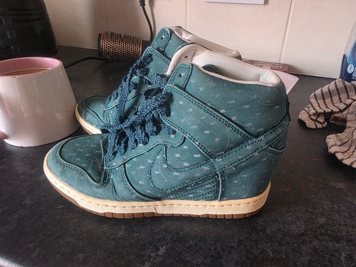 Nike dunk sky scarpe - sky,