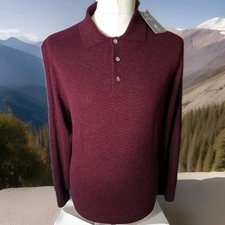 Maglione GALERIA con colletto