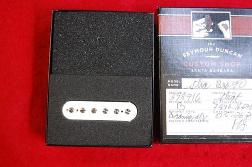 Pickup seymour duncan custom - pickup,