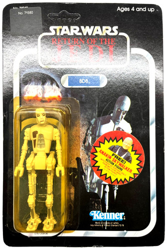 Vintage star wars - vintage, 1983