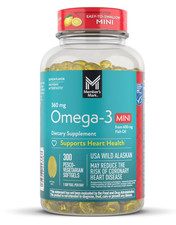 Member mark 360 - 360, omega-3