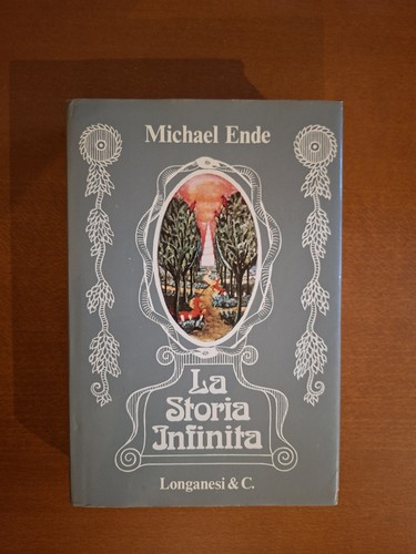 Storia infinita michael - infinita,