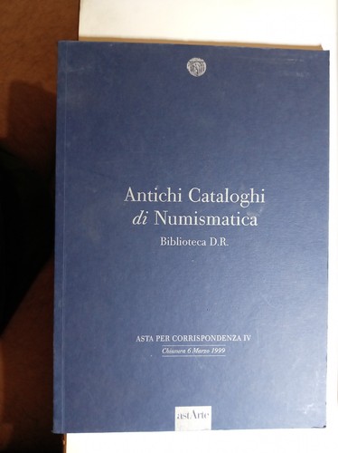 Antichi cataloghi - , di
