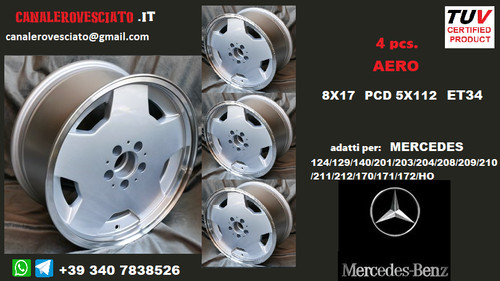 Cerchi amg aero - cerchi,