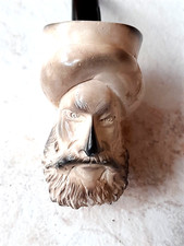 Antica pipa schiuma - pipa, di
