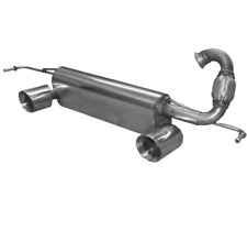 Fox Smart Fortwo 453 Scarico