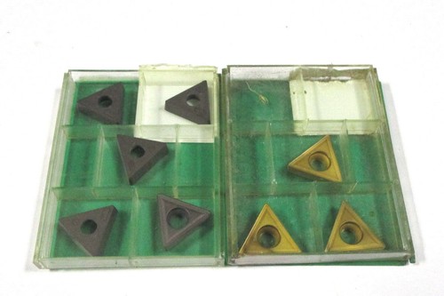 Widia inserti per tornitura - 8,