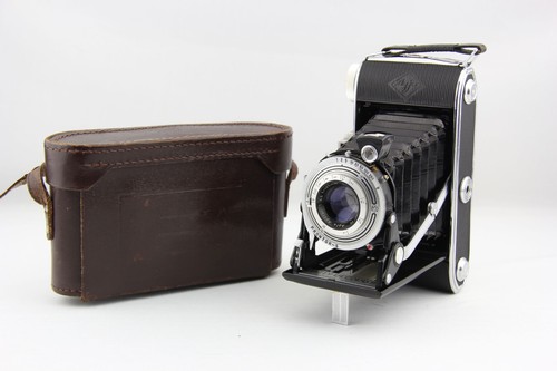 Agfa billy record prontor s - record,