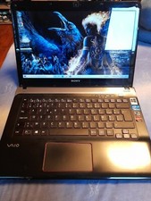 Notebook Sony Vaio Intel Core