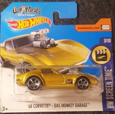 Hot Wheels Hw Screen Time 3/10