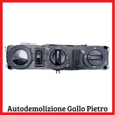 Modulo manopole comando clima MERCEDES vito w638 2001 2002 2003  ricambi usati