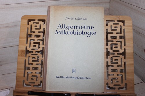 Allgemeine mikrobiologie - allgemeine,