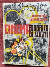 CINEMA FABBRICA DEI SOGNI di