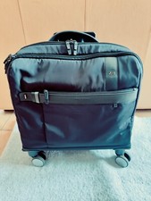 PIQUADRO - Pilot case 4 ruote porta PC- iPad® Kl 5534