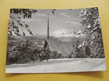 (FG.F38) CORTE di BORCA DI CADORE - VILLAGGIO ENI, CHIESA NOSTRA SIGNORA DEL CAD