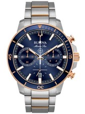 Bulova 98B301 Marine Star