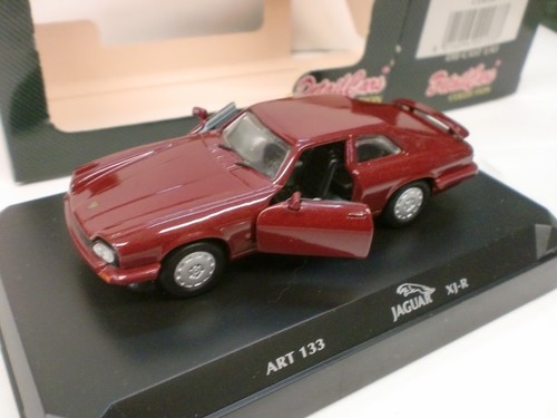 Detail cars jaguar - 1/43,