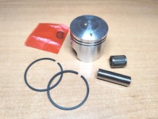 KIT PISTONE PER DECESPUGLIATORE MITSUBISHI TL43 ,BG430 DIAMETRO 40MM completo.