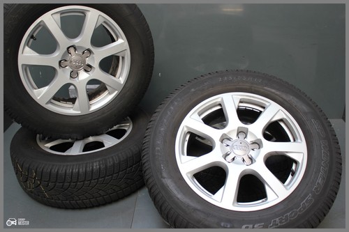 Originale audi cerchi 17 - originale, 8r